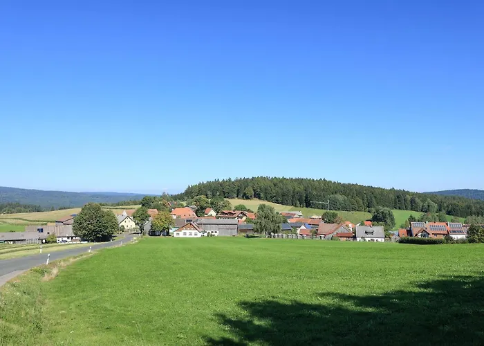 Gorgeous In With Wifi Σπίτι διακοπών Waldthurn